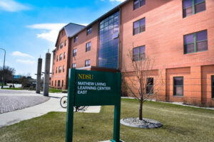 NDSU Living and Learning Center 1
