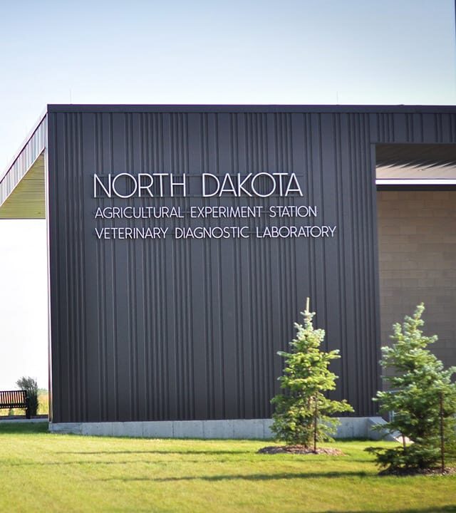 NDSU Veterinary Diagnostic Laboratory